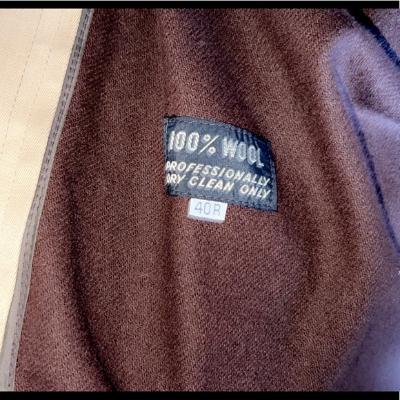 CHRISTIAN DIOR Men’s Khaki Trench Coat - Picture 6 of 10